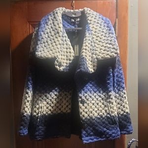 NWT Designer Coat
